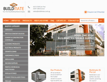 Tablet Screenshot of buildmate.com.sg